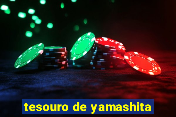 tesouro de yamashita